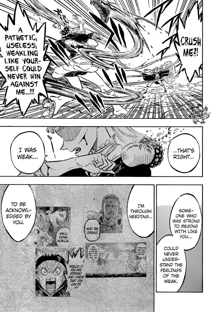 BLACK CLOVER Chapter 121 - Page 9 in English