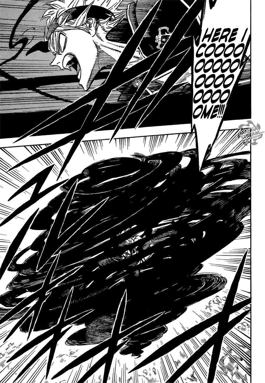 BLACK CLOVER Chapter 122 - Page 13 in English
