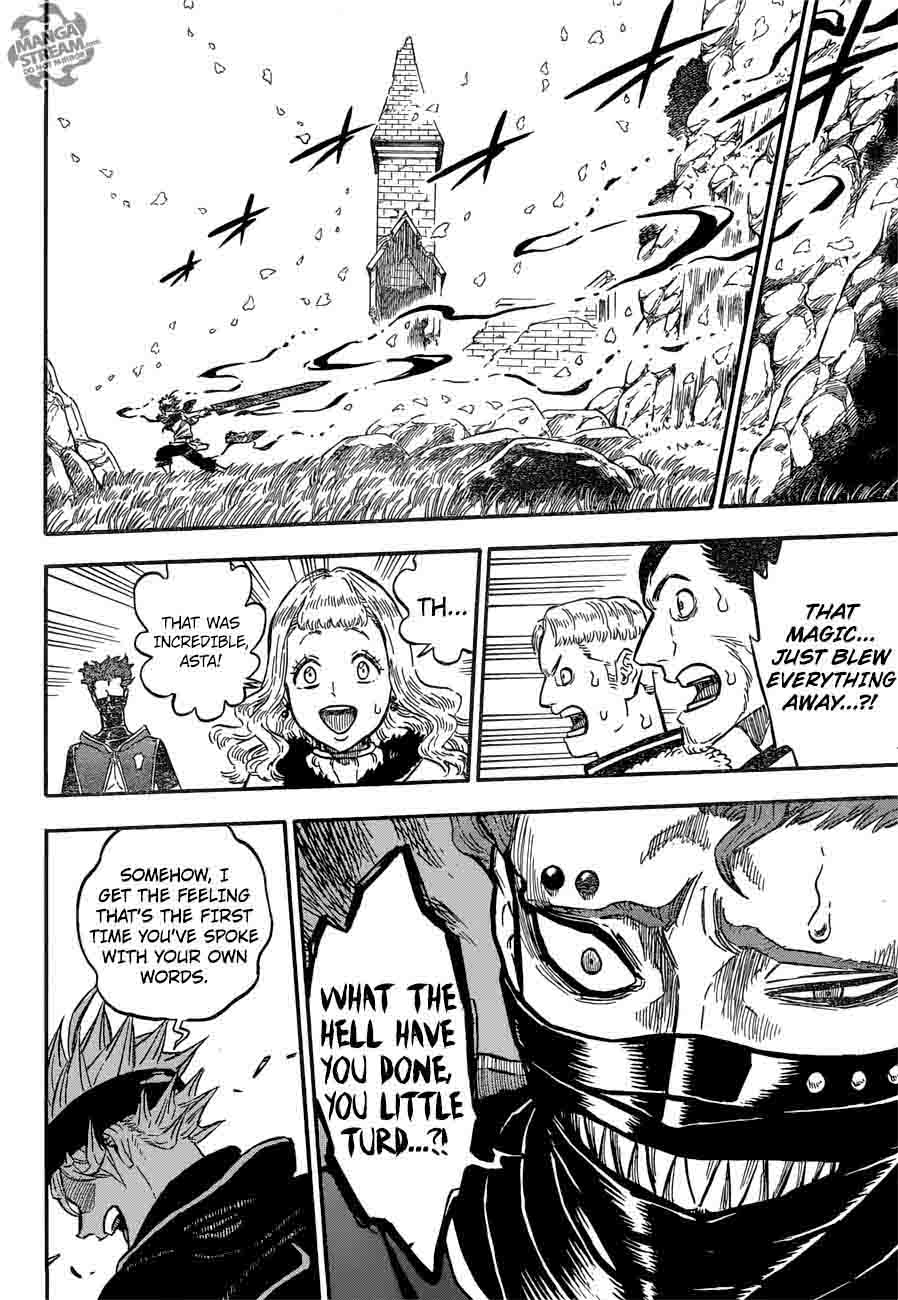 BLACK CLOVER Chapter 122 - Page 15 in English