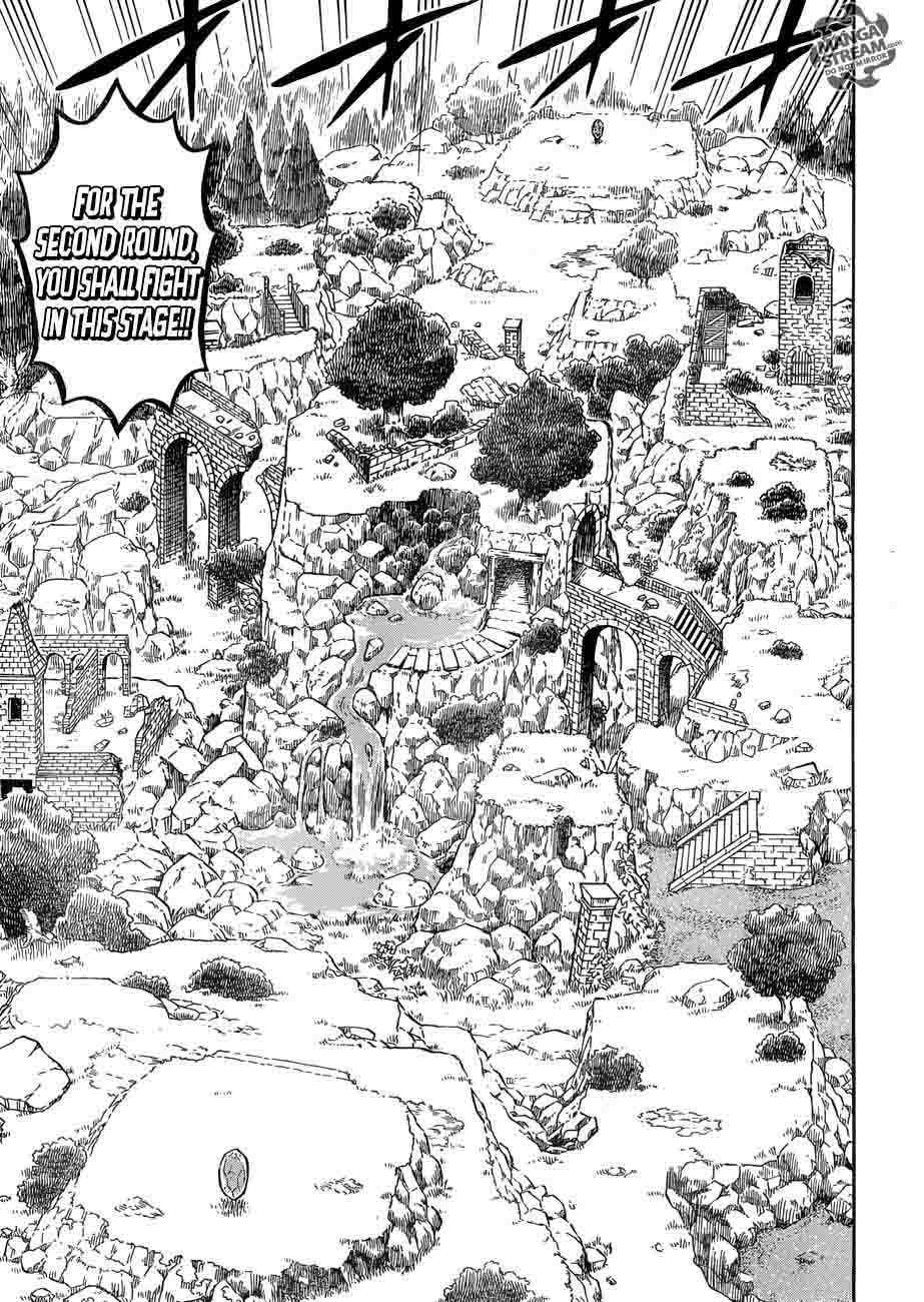 BLACK CLOVER Chapter 122 - Page 5 in English