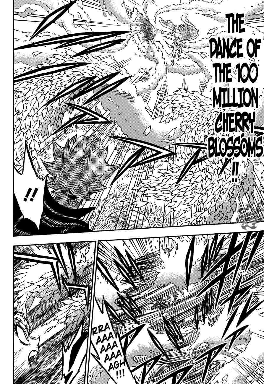 BLACK CLOVER Chapter 123 - Page 10 in English