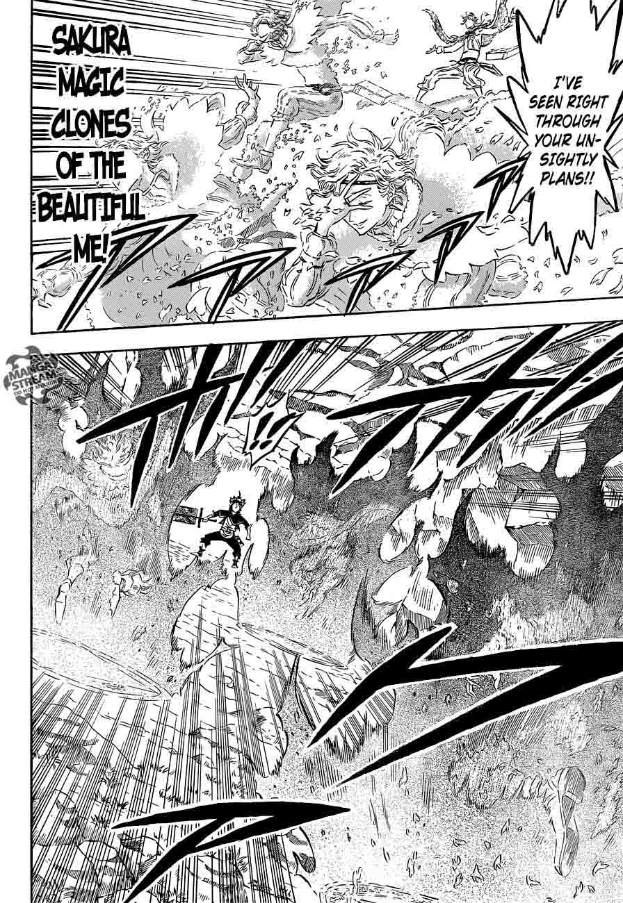 BLACK CLOVER Chapter 123 - Page 12 in English