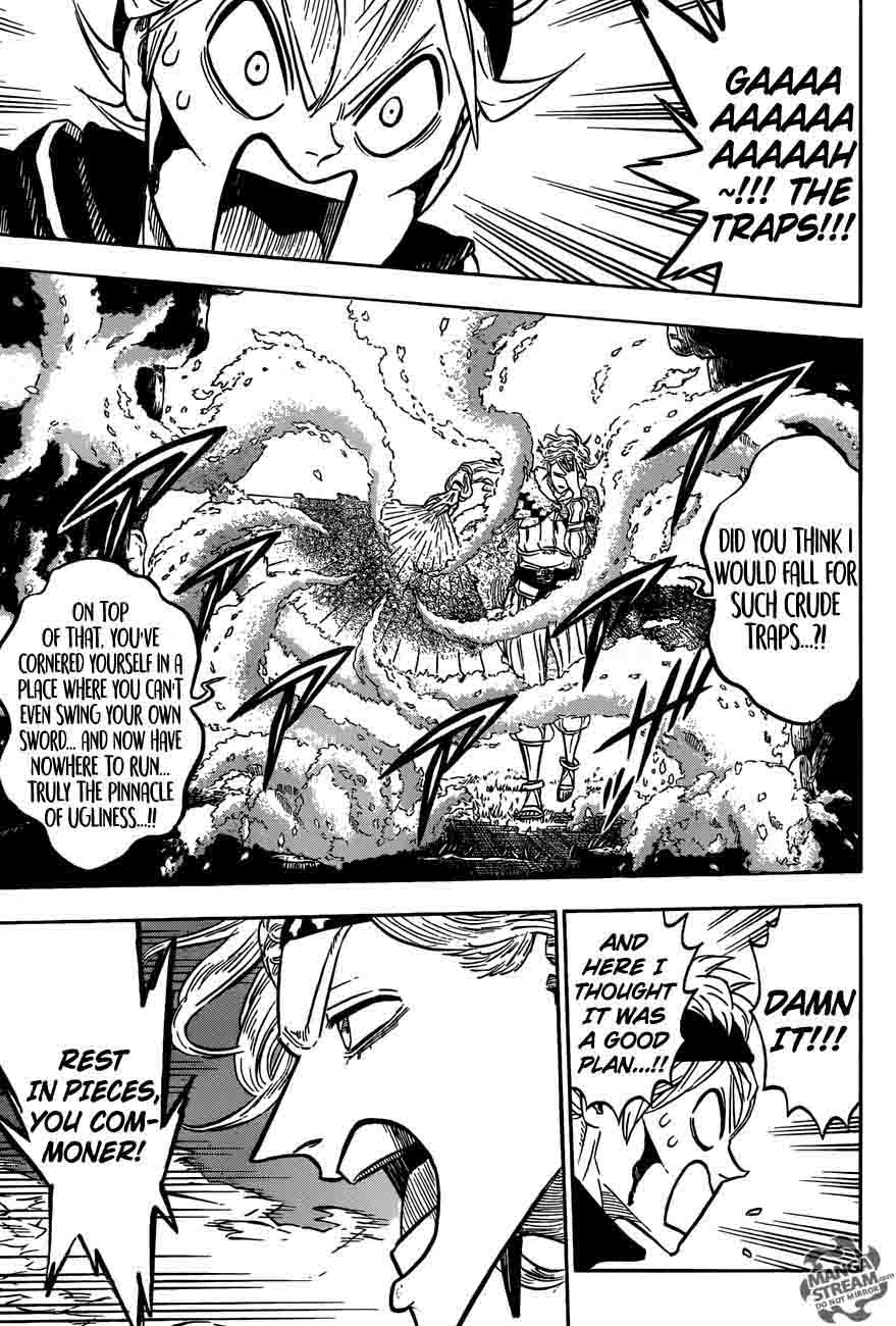 BLACK CLOVER Chapter 123 - Page 13 in English