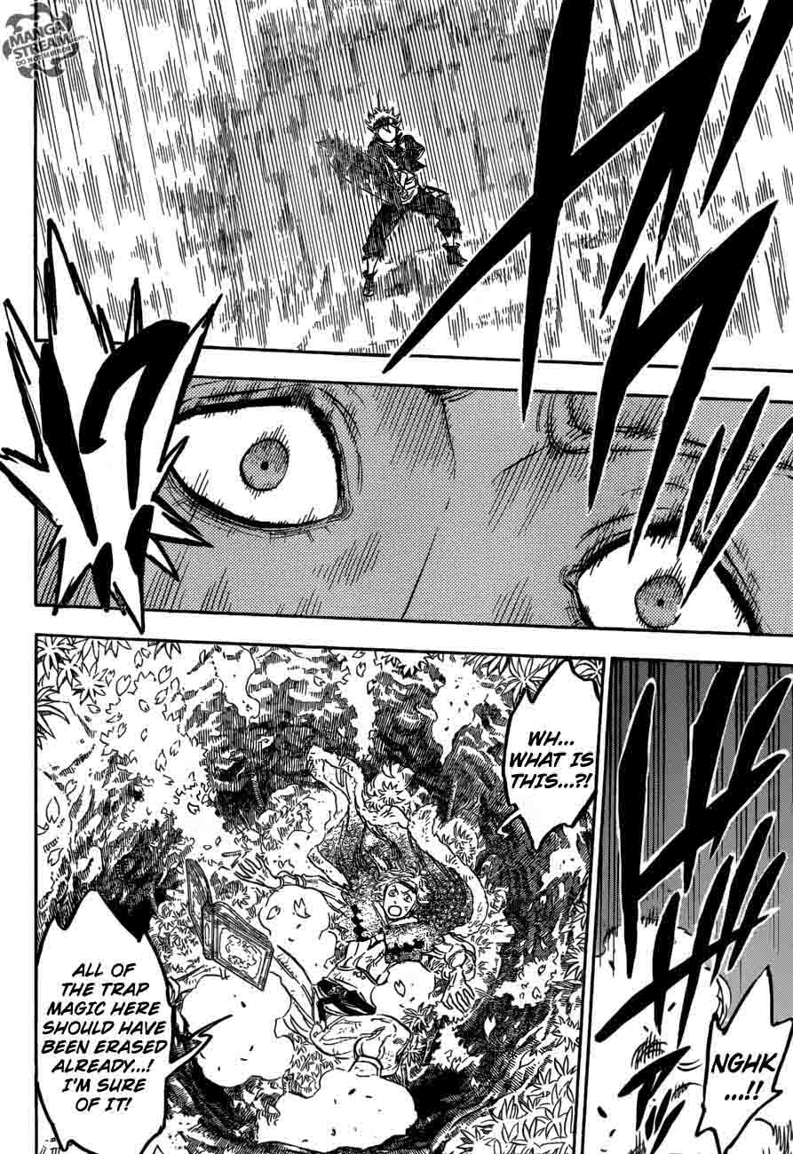 BLACK CLOVER Chapter 123 - Page 14 in English
