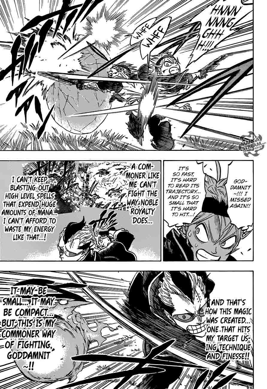BLACK CLOVER Chapter 124 - Page 13 in English