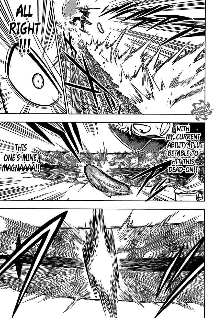 BLACK CLOVER Chapter 124 - Page 7 in English