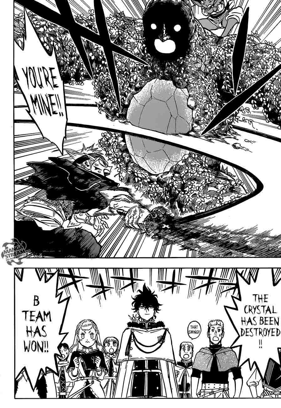 BLACK CLOVER Chapter 125 - Page 12 in English