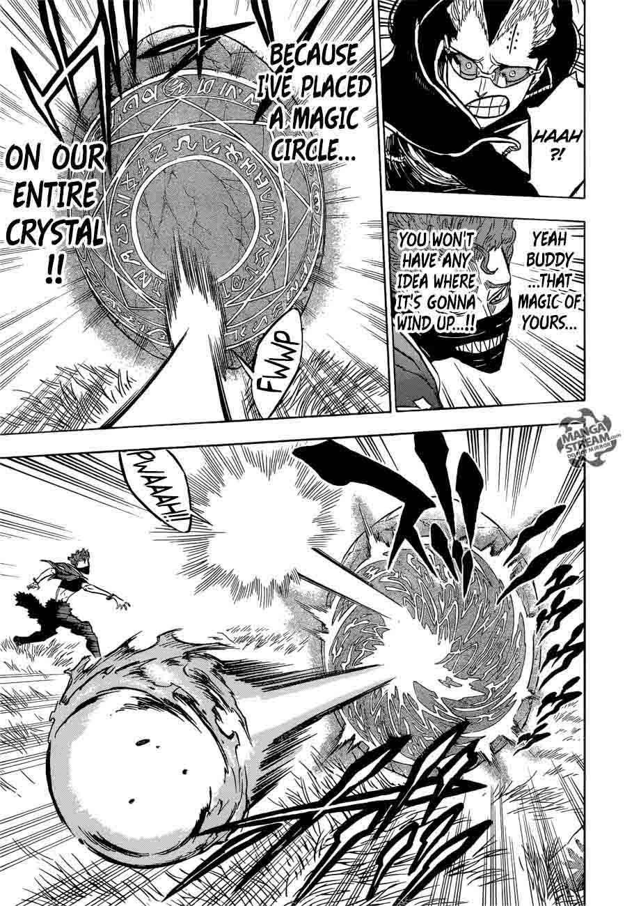 BLACK CLOVER Chapter 125 - Page 3 in English