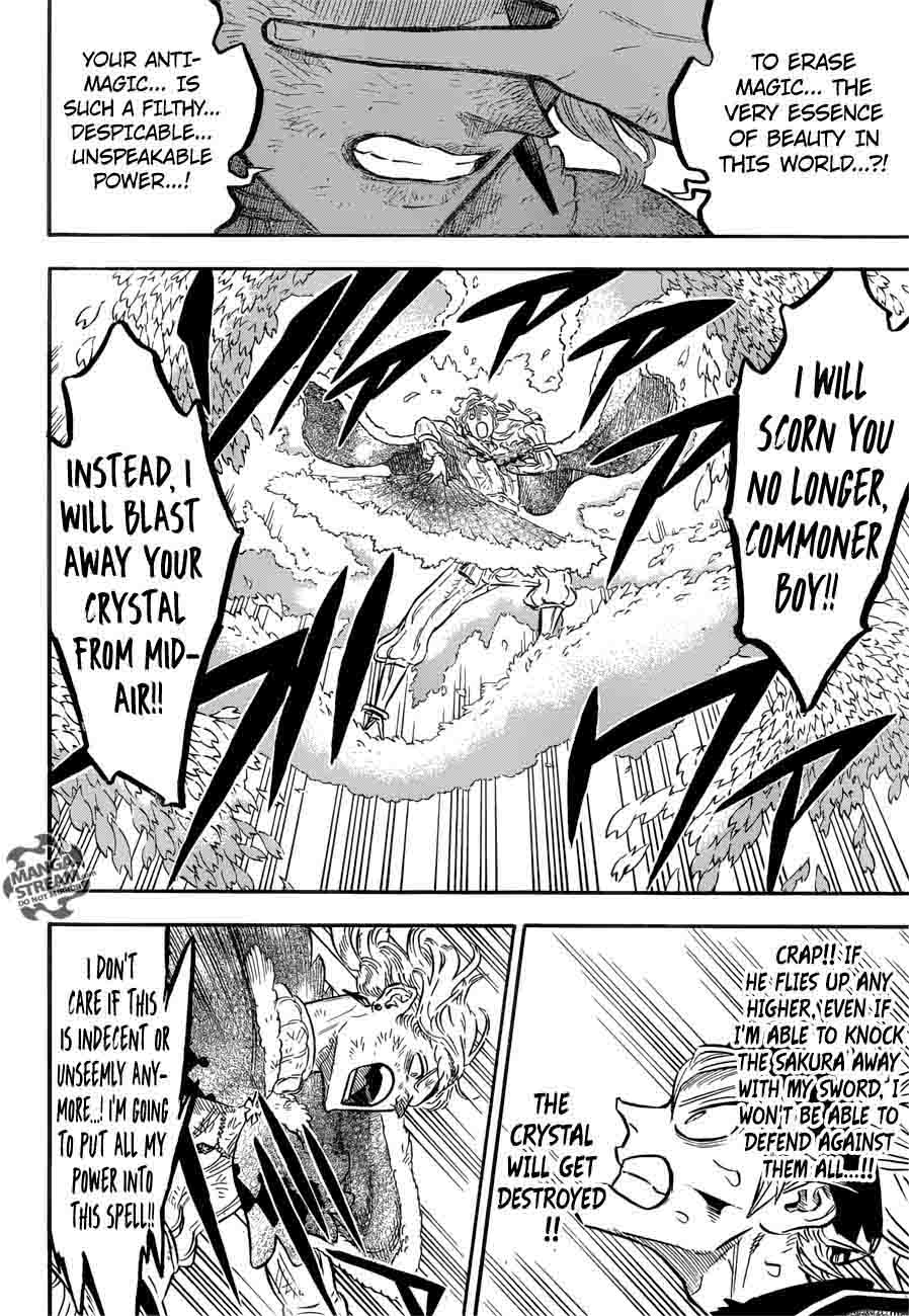 BLACK CLOVER Chapter 125 - Page 6 in English