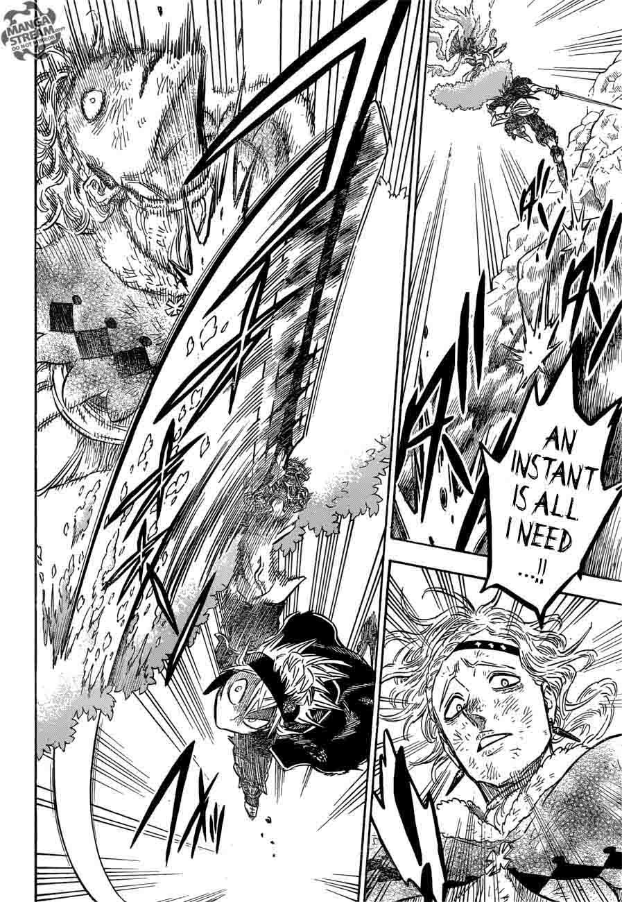 BLACK CLOVER Chapter 125 - Page 8 in English
