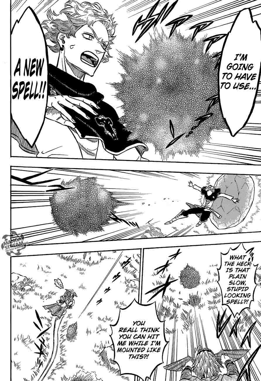BLACK CLOVER Chapter 126 - Page 10 in English