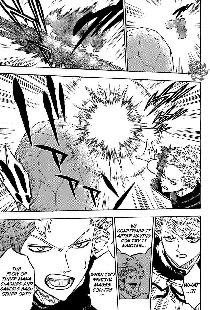 BLACK CLOVER Chapter 126 - Page 5 in English