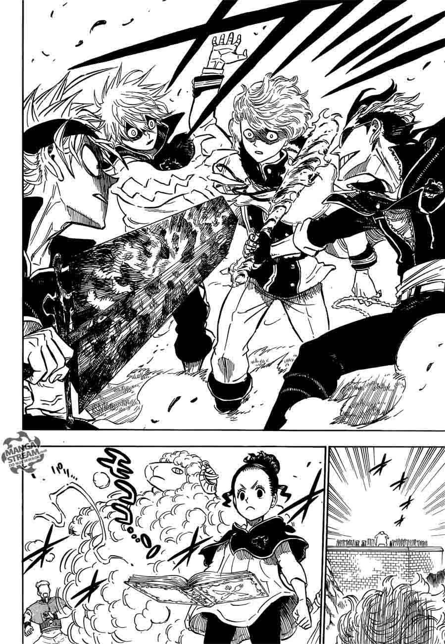 BLACK CLOVER Chapter 127 - Page 13 in English