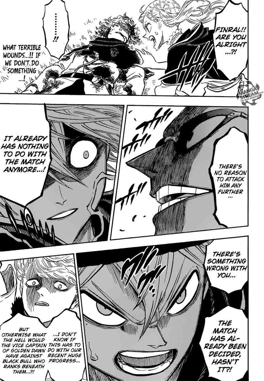 BLACK CLOVER Chapter 127 - Page 14 in English