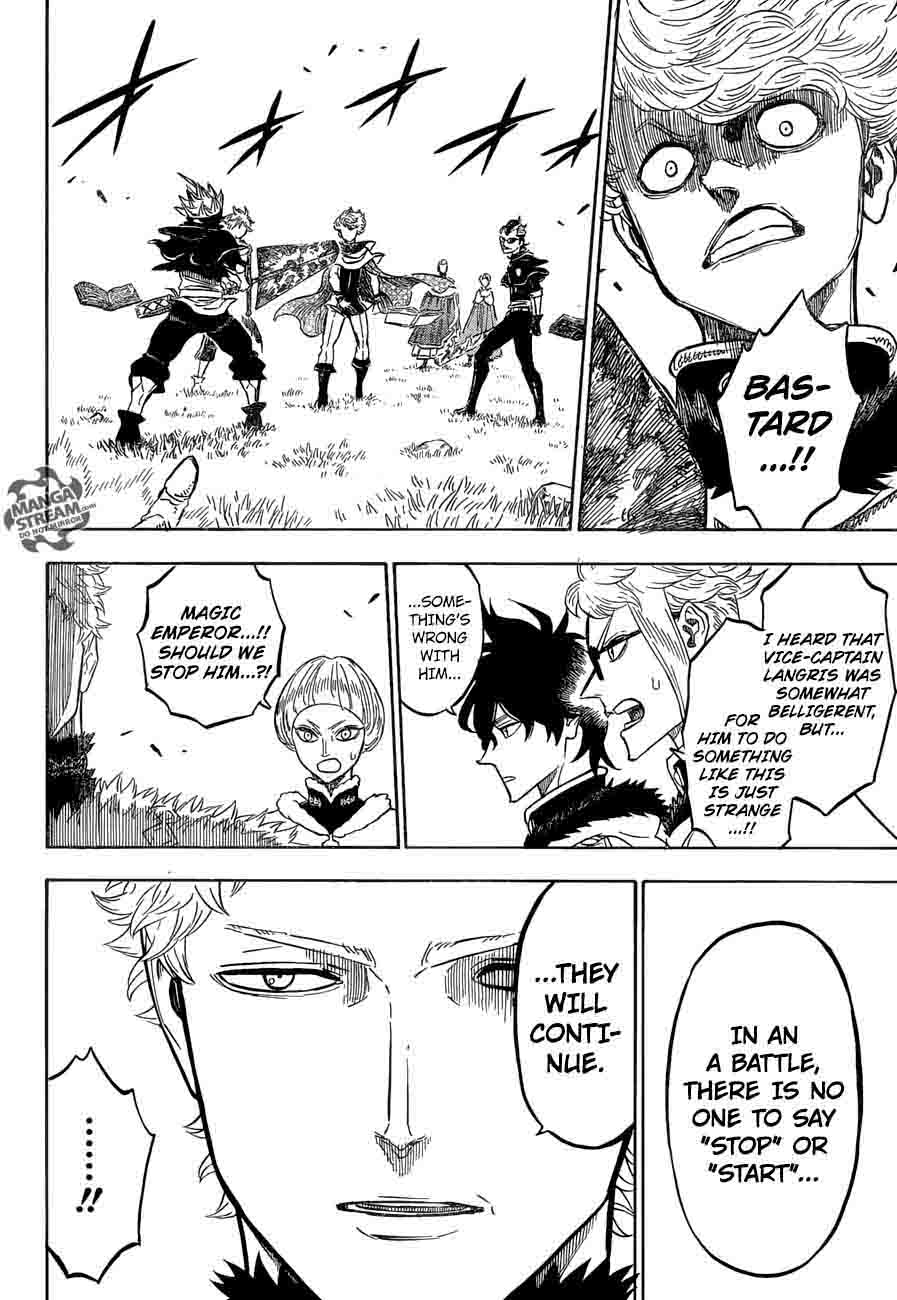 BLACK CLOVER Chapter 127 - Page 18 in English