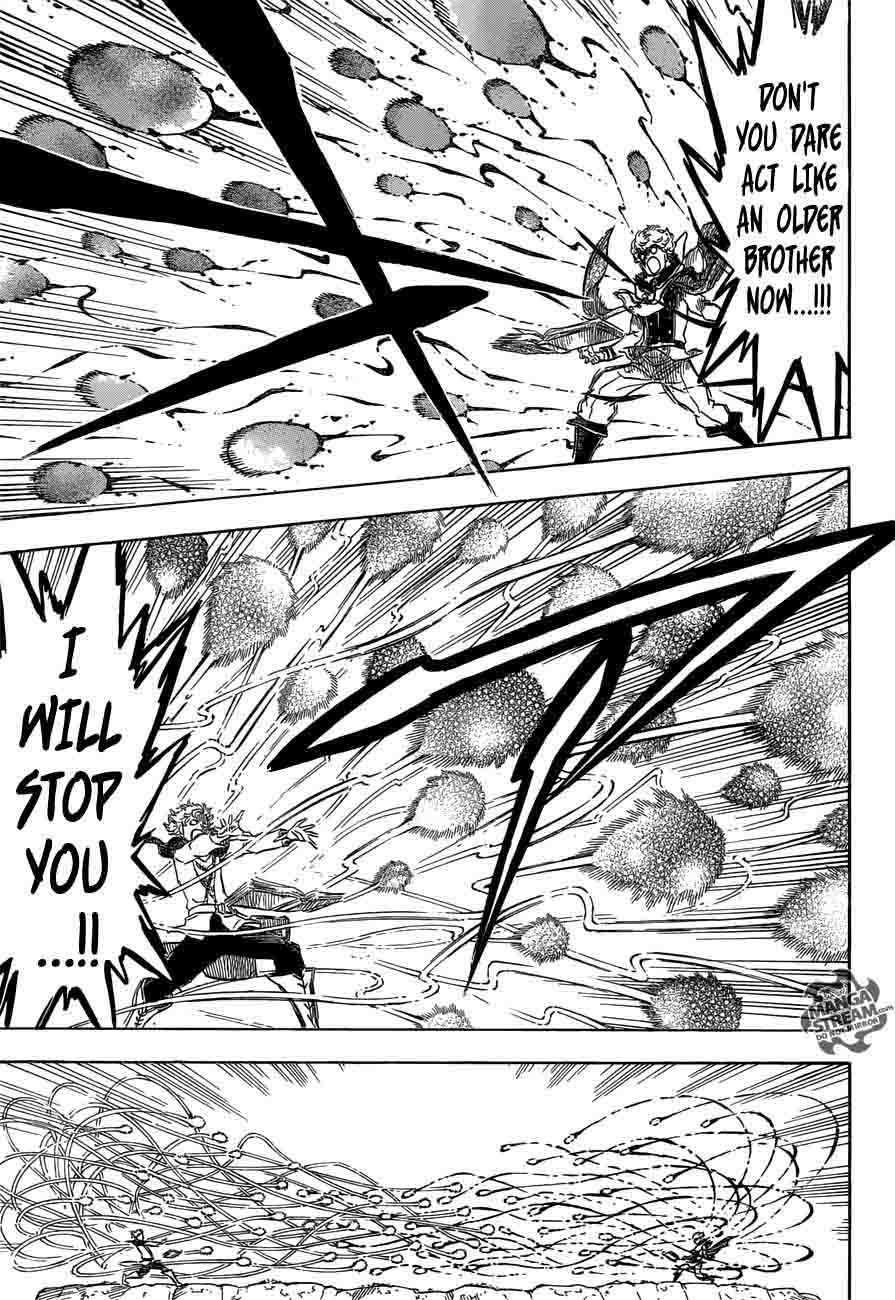 BLACK CLOVER Chapter 127 - Page 6 in English
