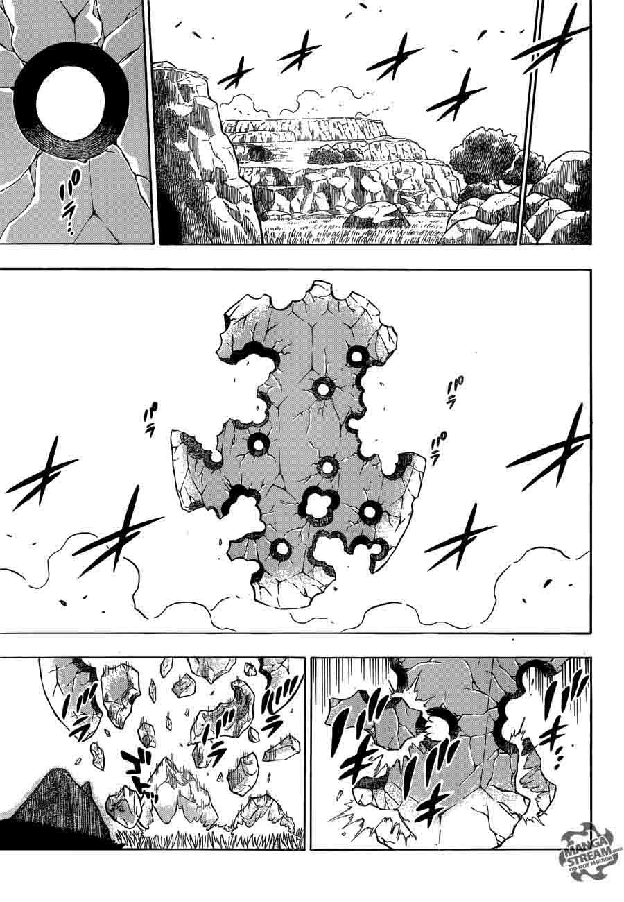 BLACK CLOVER Chapter 127 - Page 8 in English