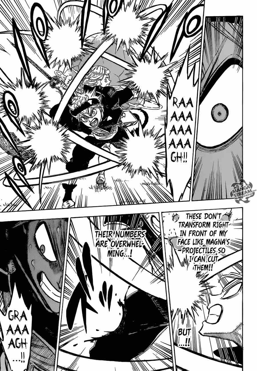 BLACK CLOVER Chapter 128 - Page 13 in English