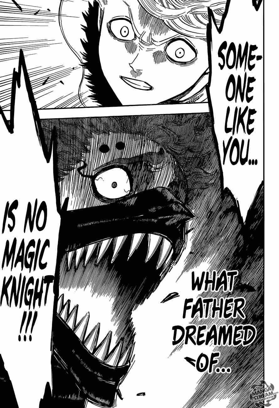BLACK CLOVER Chapter 129 - Page 13 in English