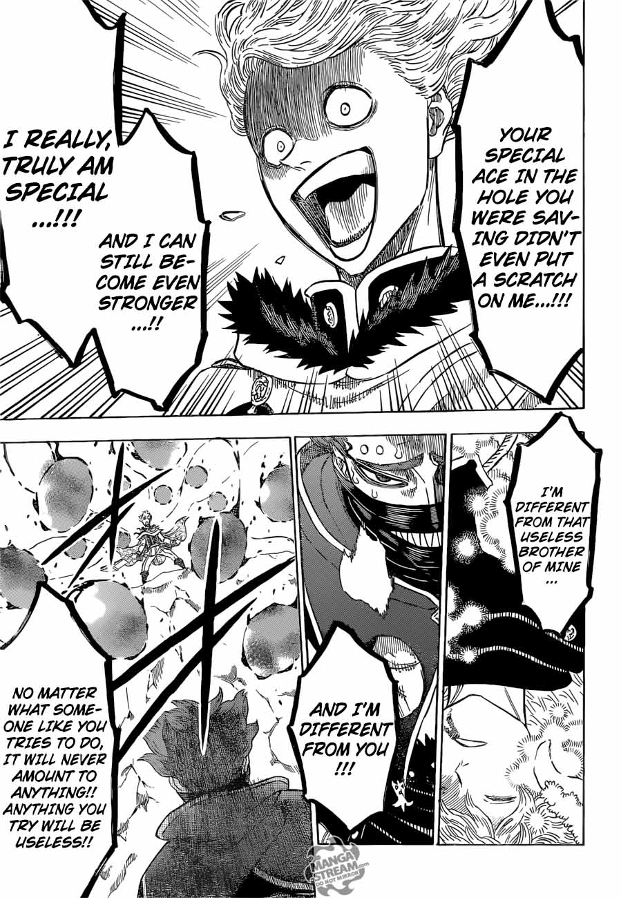 BLACK CLOVER Chapter 130 - Page 5 in English