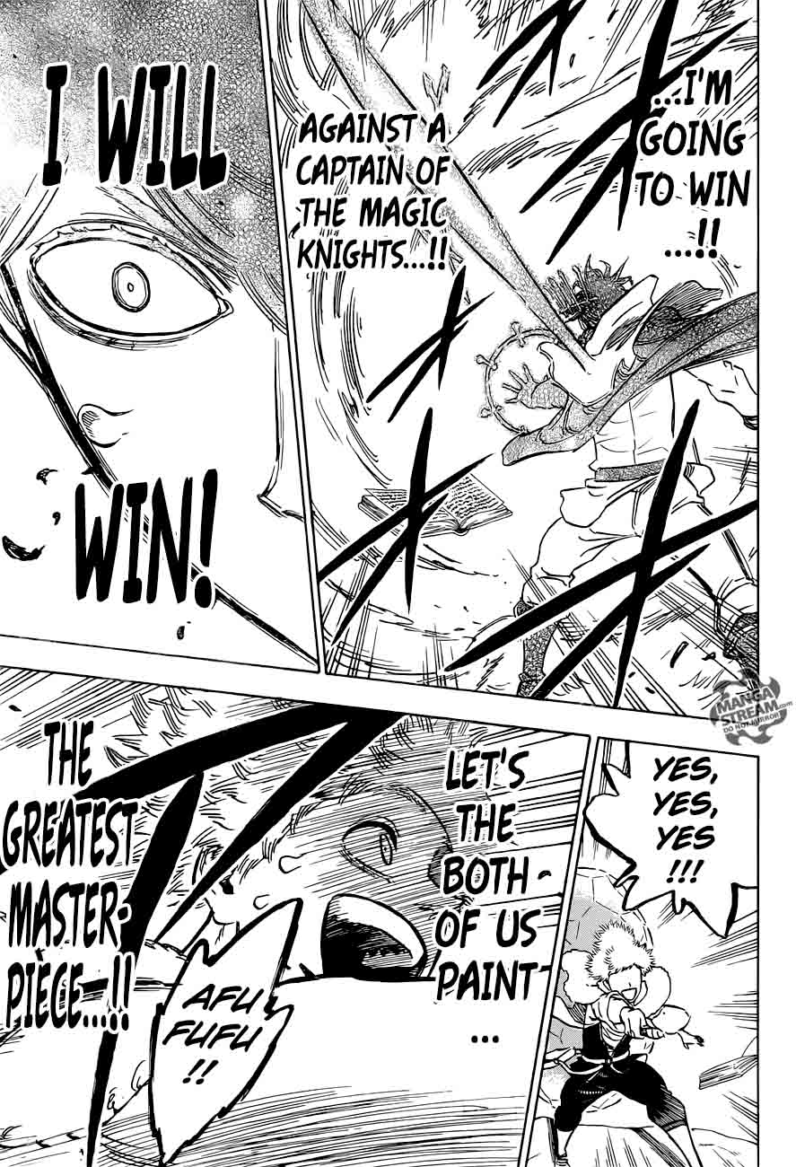 BLACK CLOVER Chapter 132 - Page 13 in English