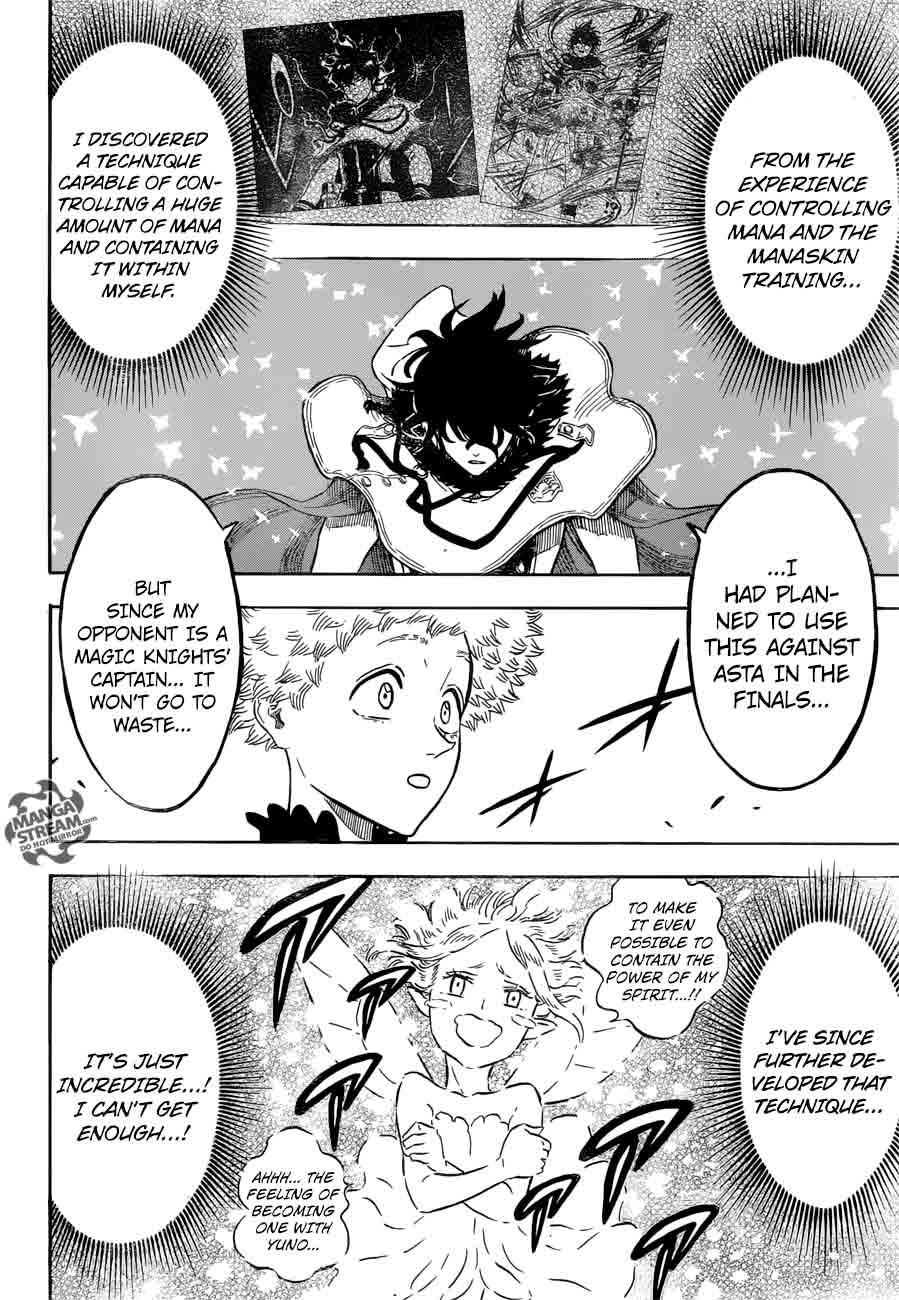 BLACK CLOVER Chapter 132 - Page 5 in English