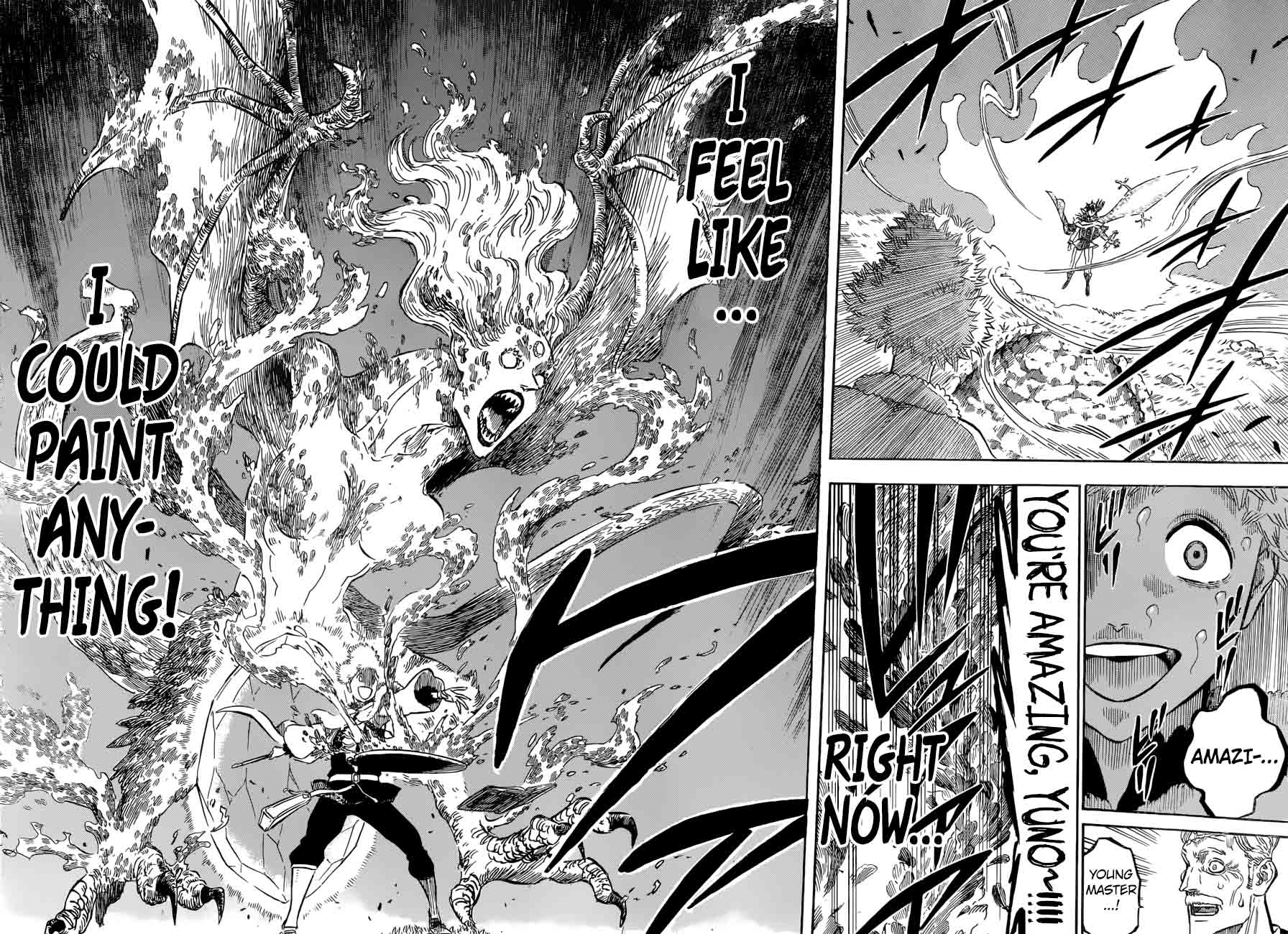 BLACK CLOVER Chapter 132 - Page 8 in English