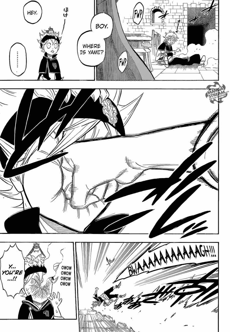 BLACK CLOVER Chapter 133 - Page 12 in English
