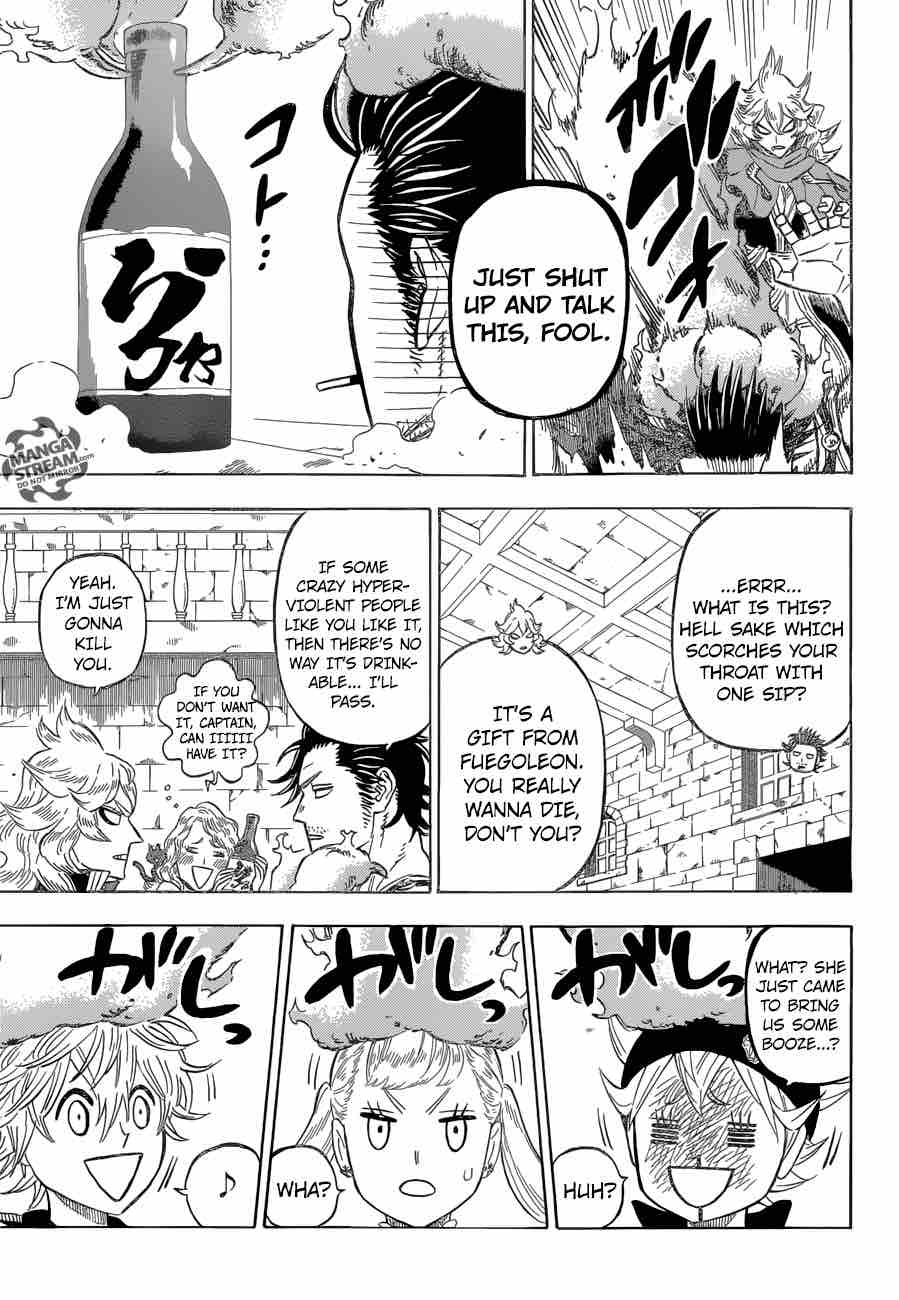 BLACK CLOVER Chapter 133 - Page 14 in English