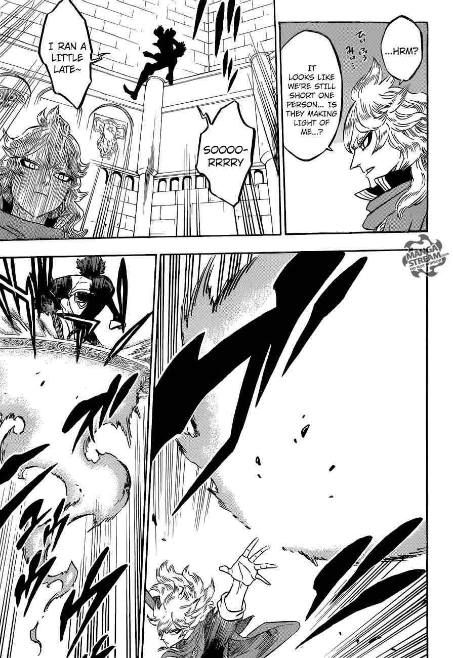 BLACK CLOVER Chapter 133 - Page 18 in English