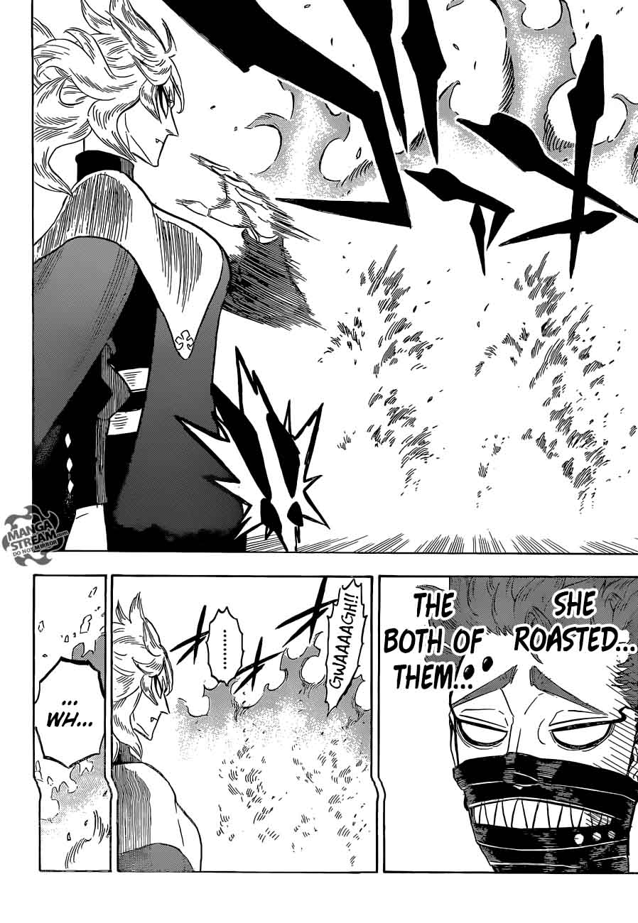 BLACK CLOVER Chapter 136 - Page 10 in English