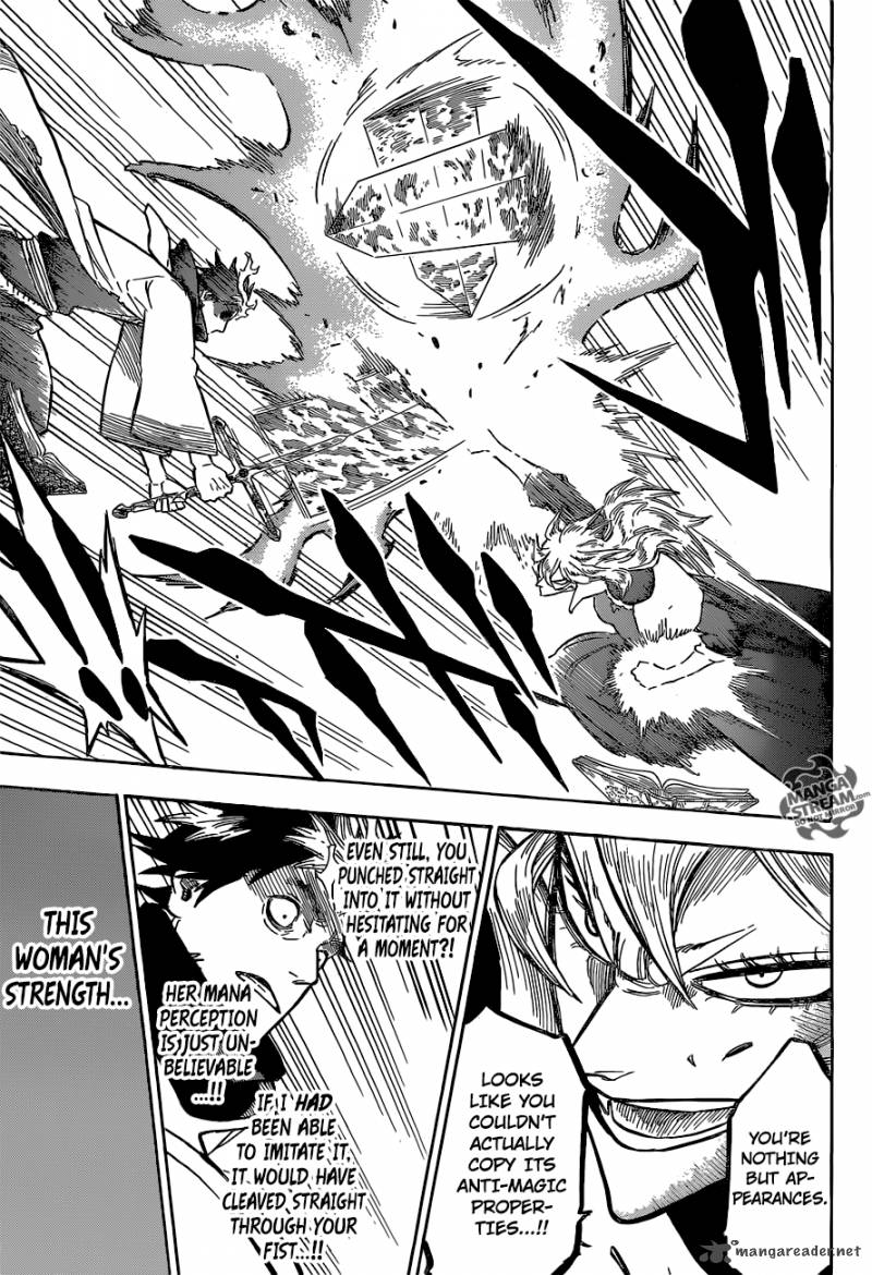 BLACK CLOVER Chapter 137 - Page 14 in English