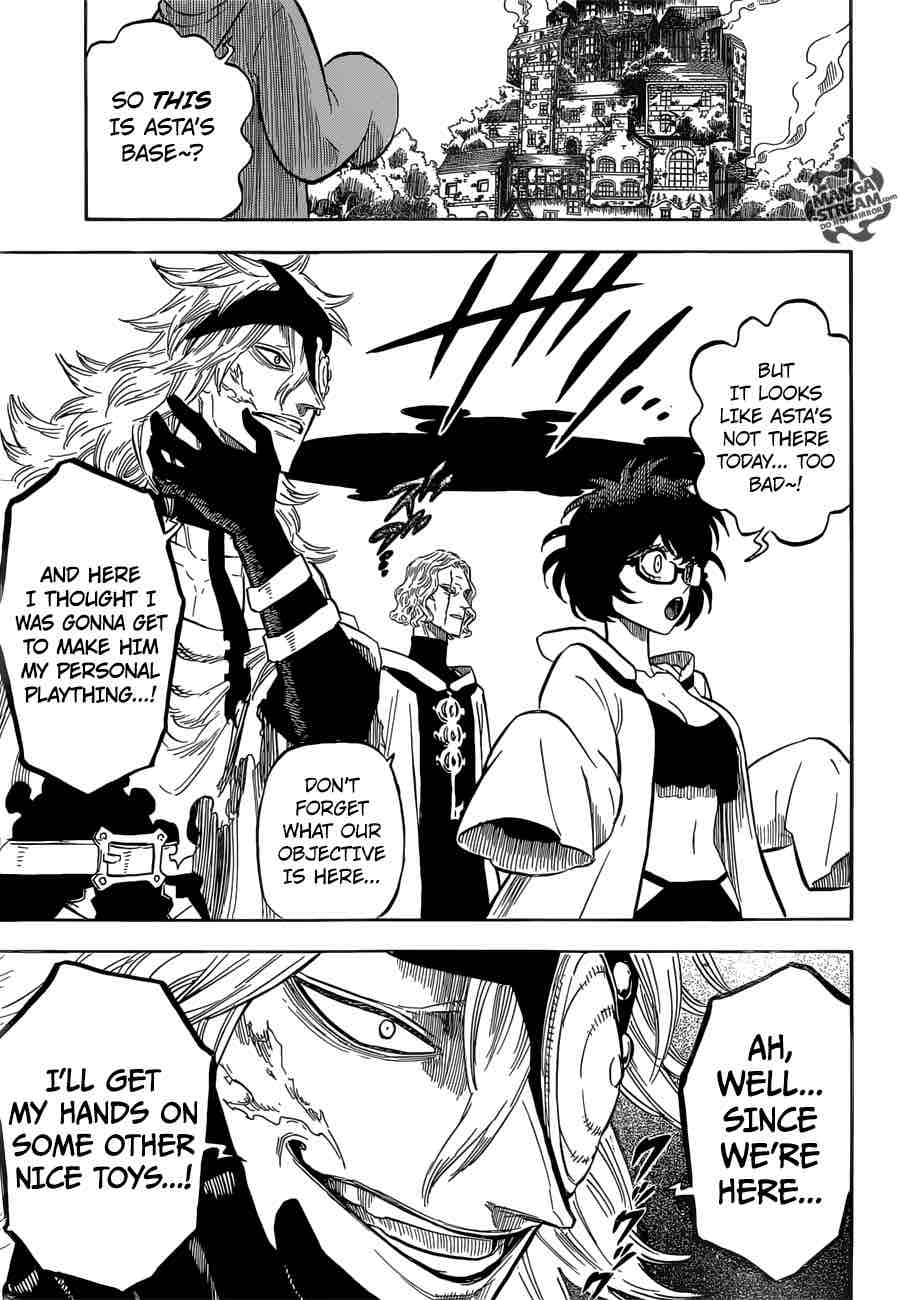 BLACK CLOVER Chapter 138 - Page 16 in English