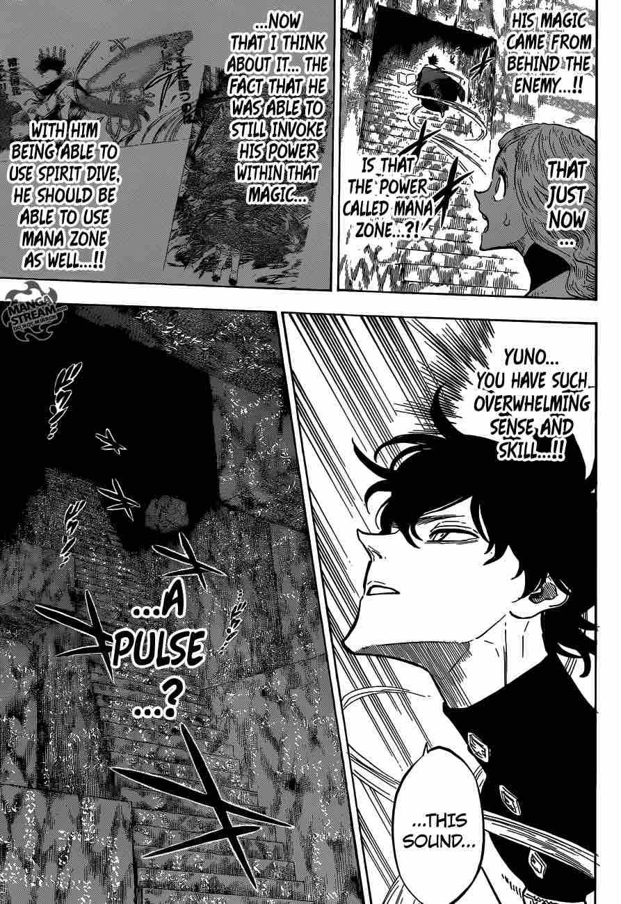 BLACK CLOVER Chapter 138 - Page 6 in English