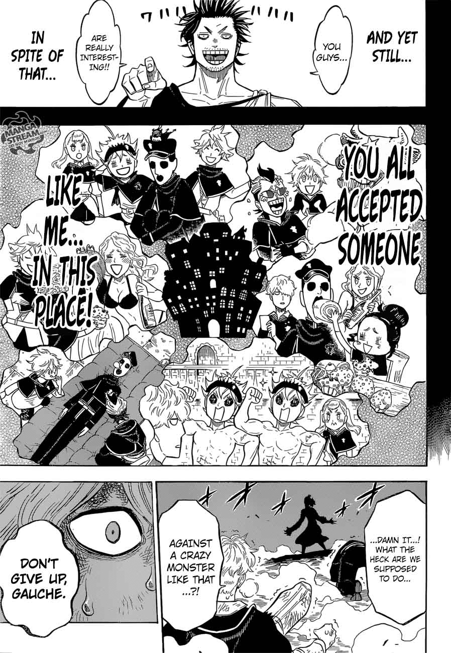 BLACK CLOVER Chapter 139 - Page 12 in English