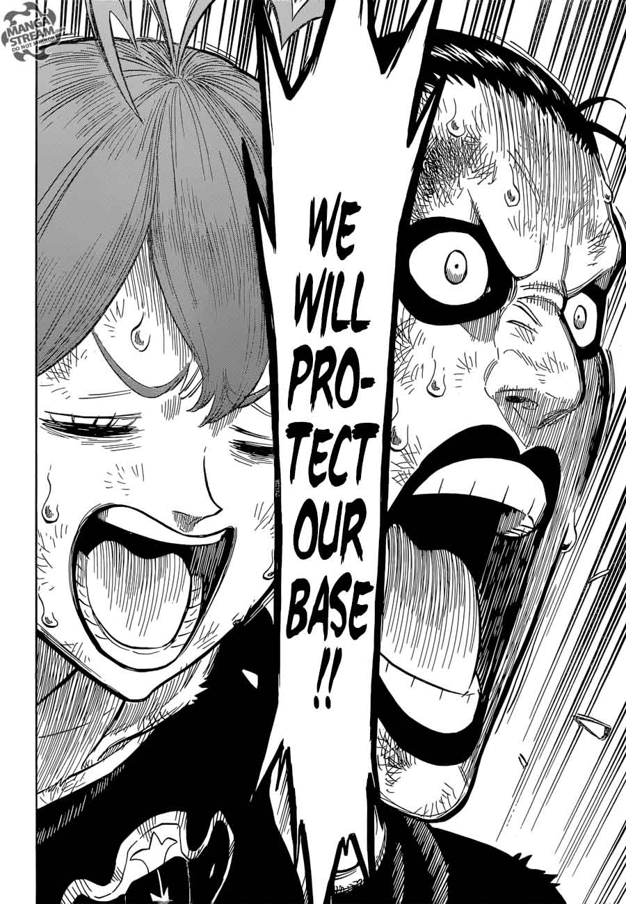 BLACK CLOVER Chapter 139 - Page 13 in English