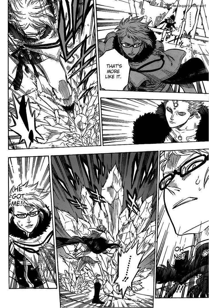 BLACK CLOVER Chapter 14 - Page 14 in English