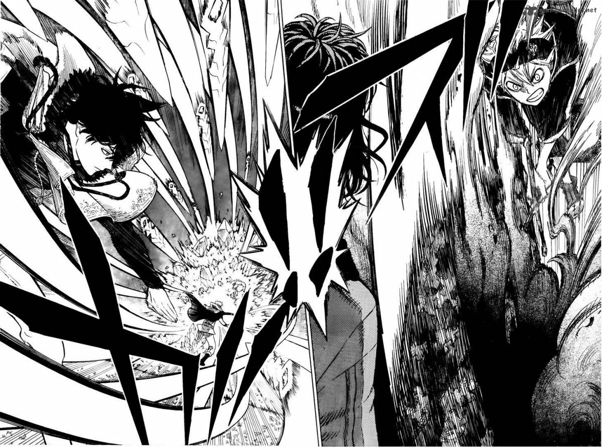 BLACK CLOVER Chapter 14 - Page 16 in English