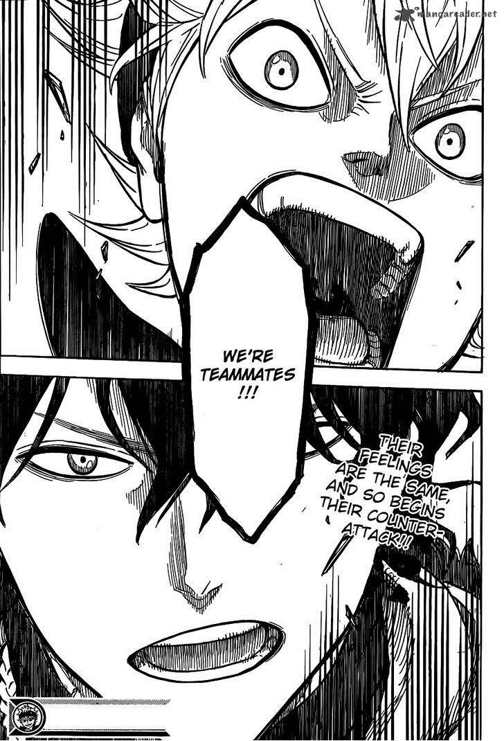 BLACK CLOVER Chapter 14 - Page 18 in English