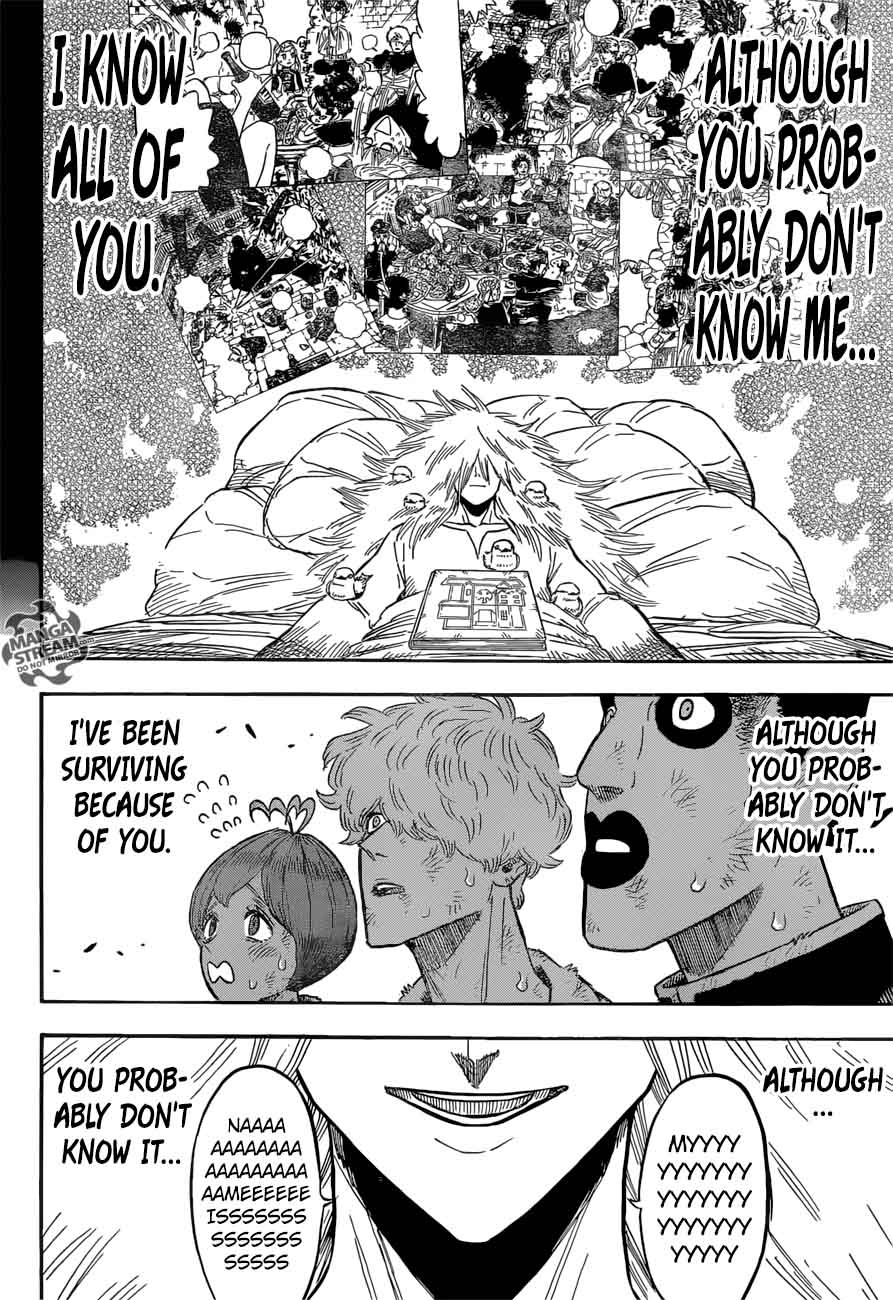 BLACK CLOVER Chapter 140 - Page 12 in English