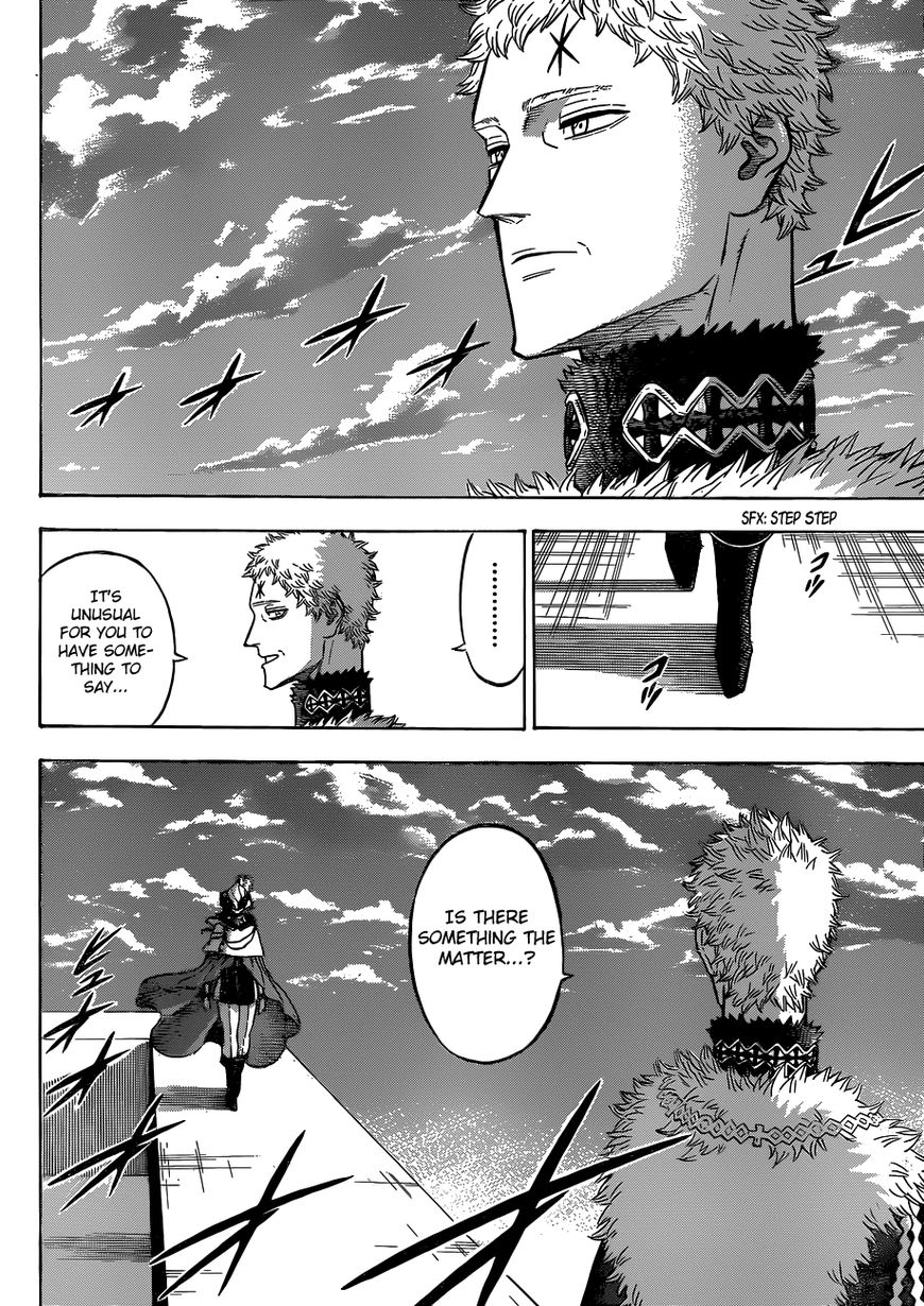 BLACK CLOVER Chapter 142 - Page 10 in English