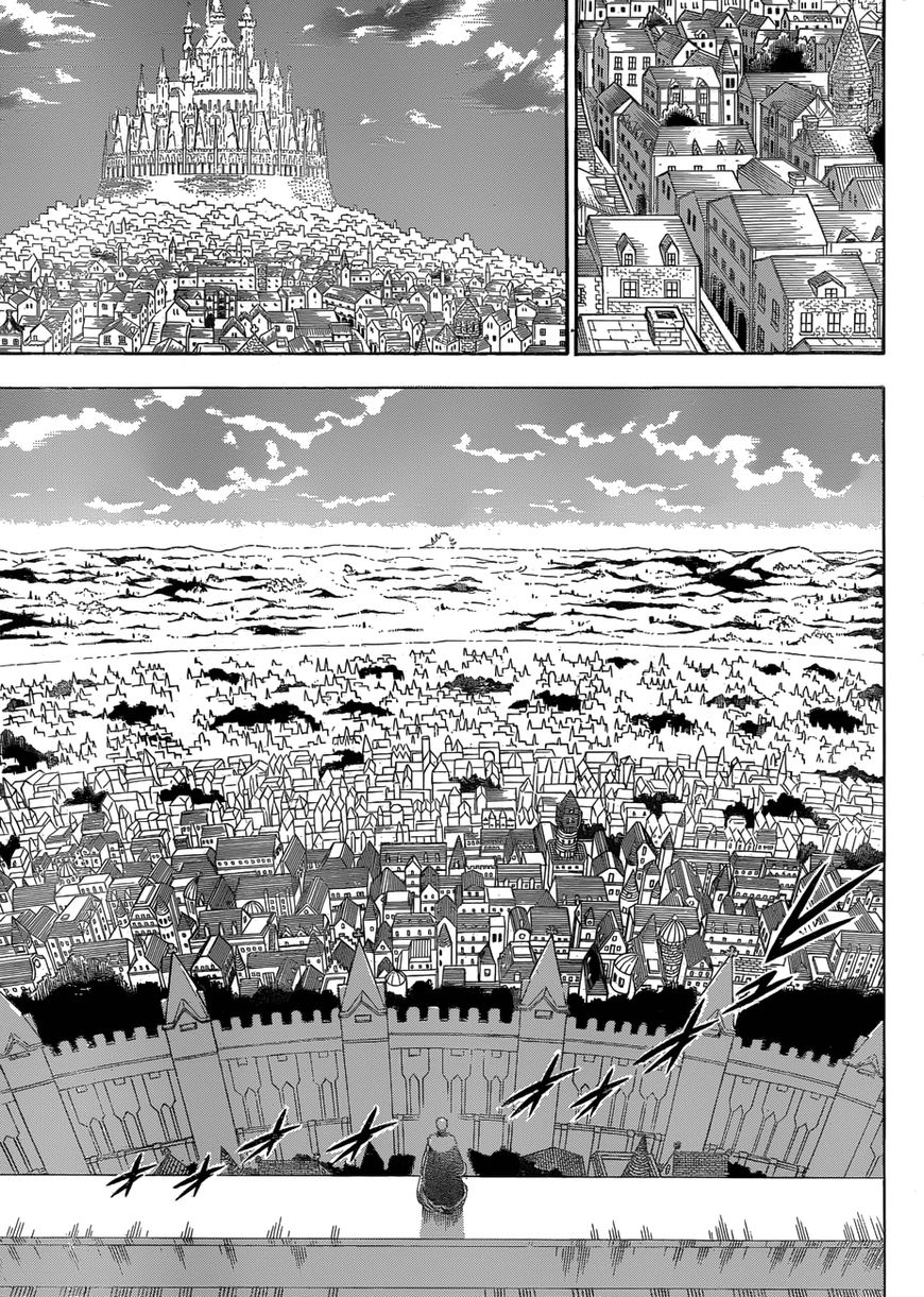 BLACK CLOVER Chapter 142 - Page 9 in English