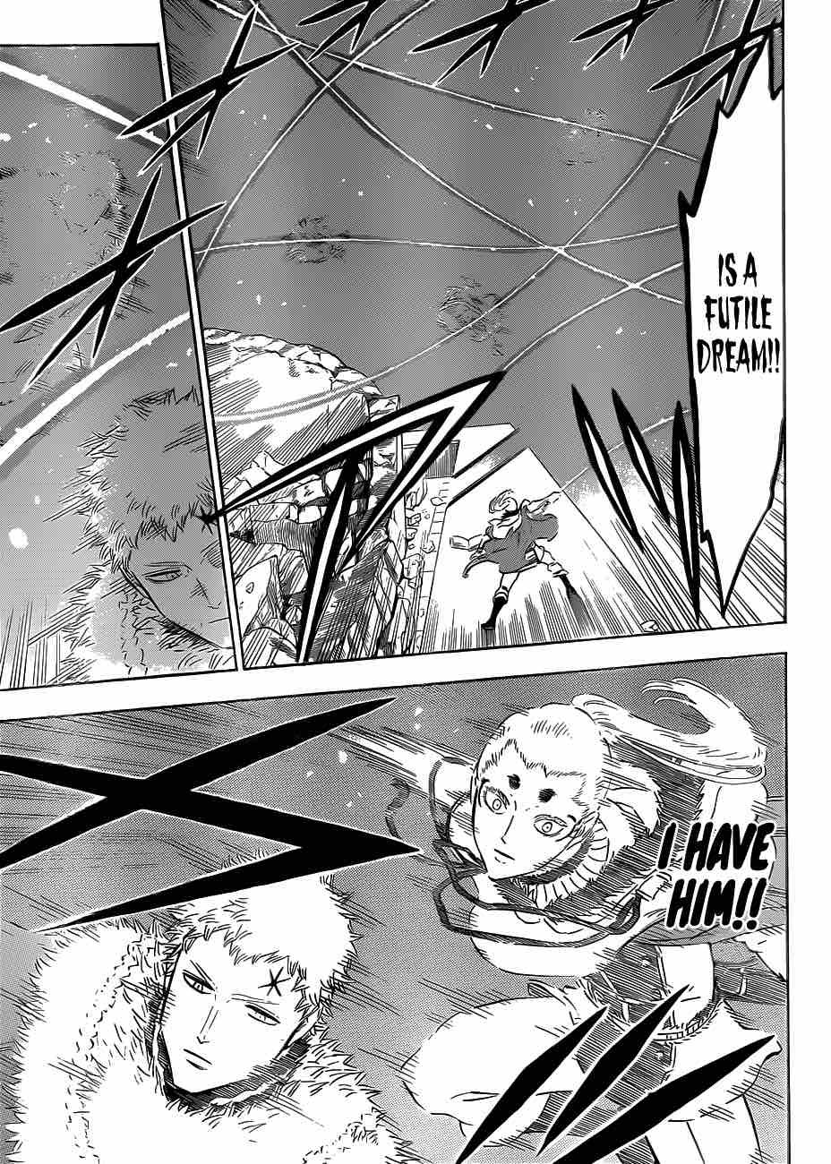 BLACK CLOVER Chapter 143 - Page 14 in English