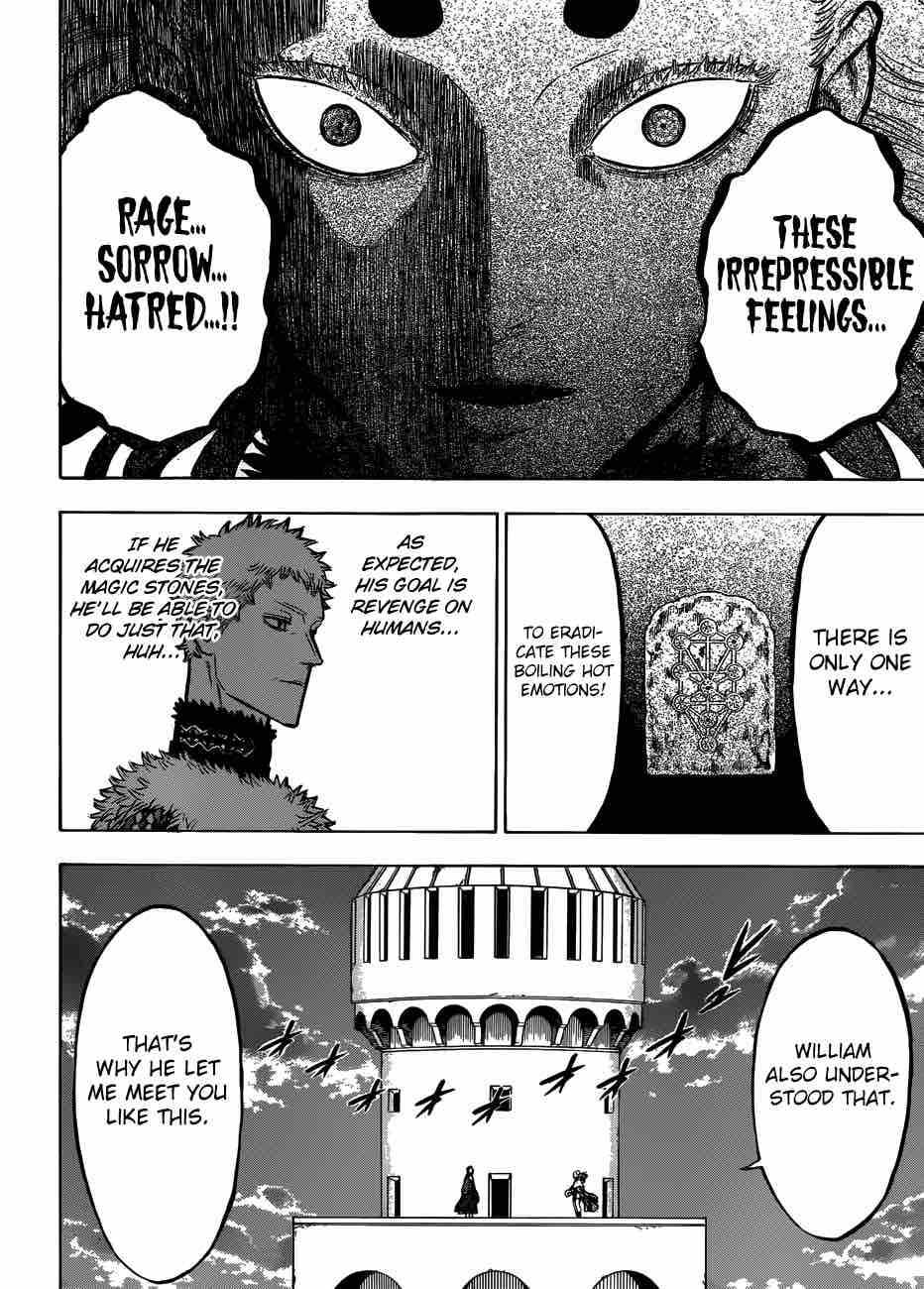 BLACK CLOVER Chapter 143 - Page 4 in English