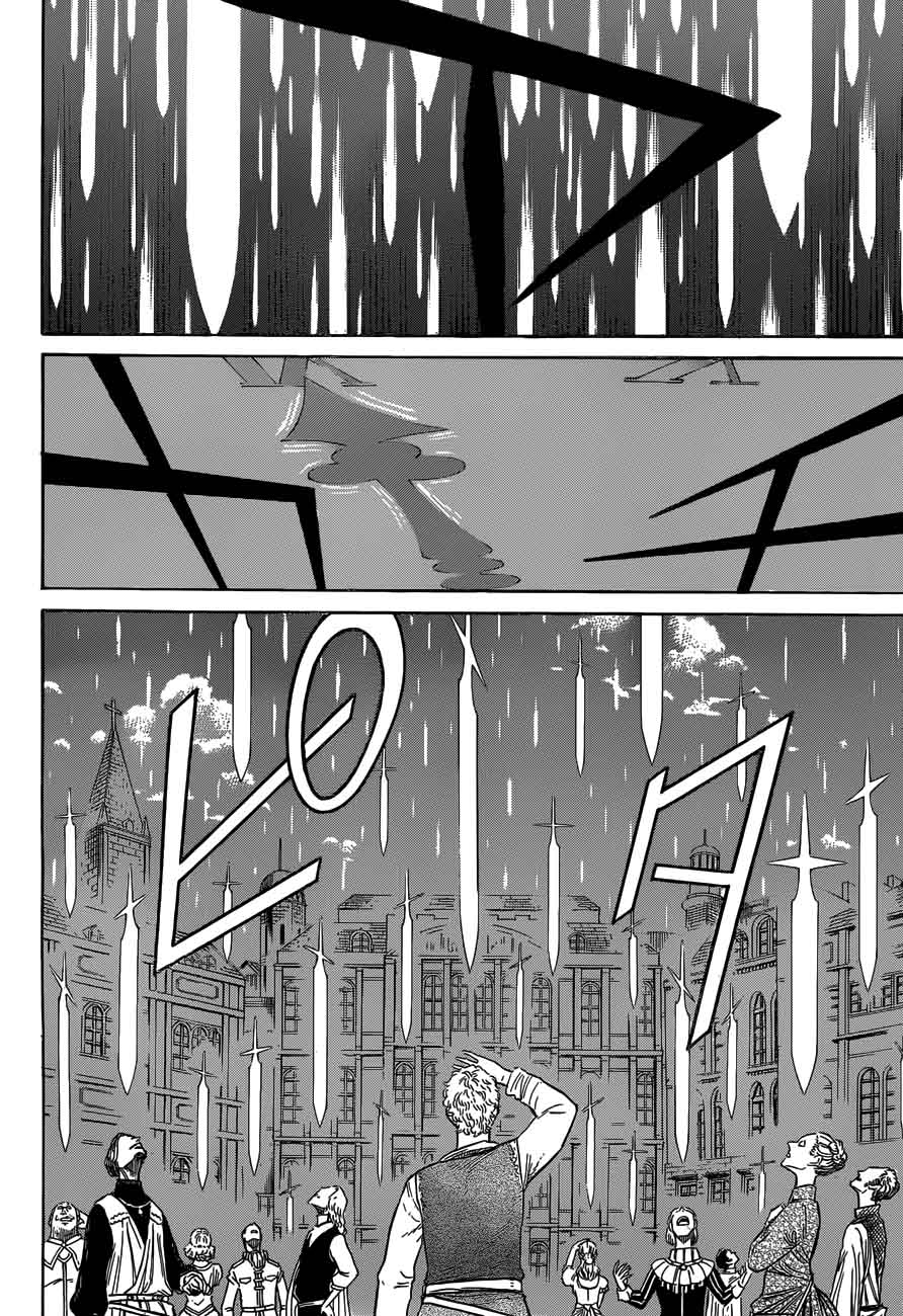 BLACK CLOVER Chapter 145 - Page 10 in English