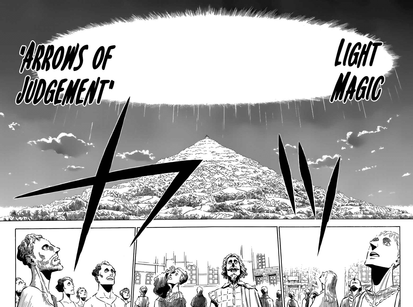 BLACK CLOVER Chapter 145 - Page 4 in English