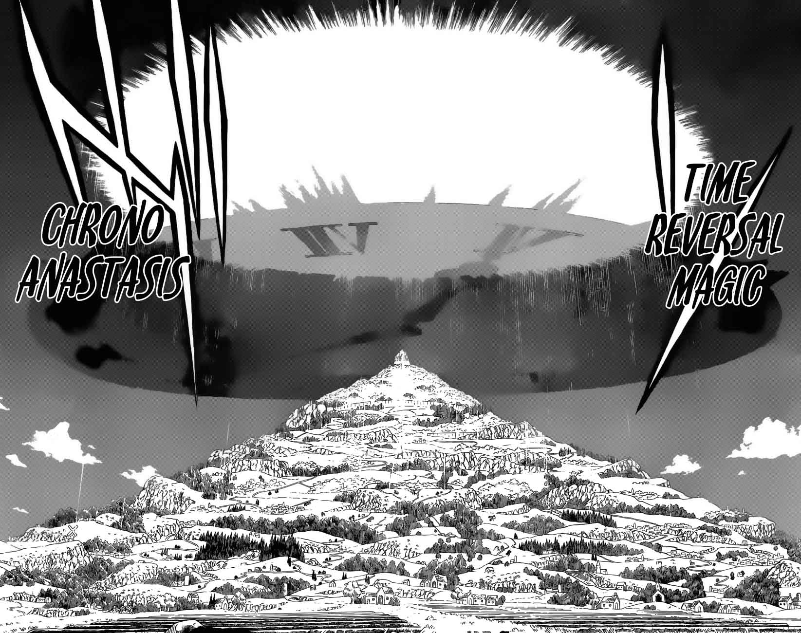 BLACK CLOVER Chapter 145 - Page 9 in English