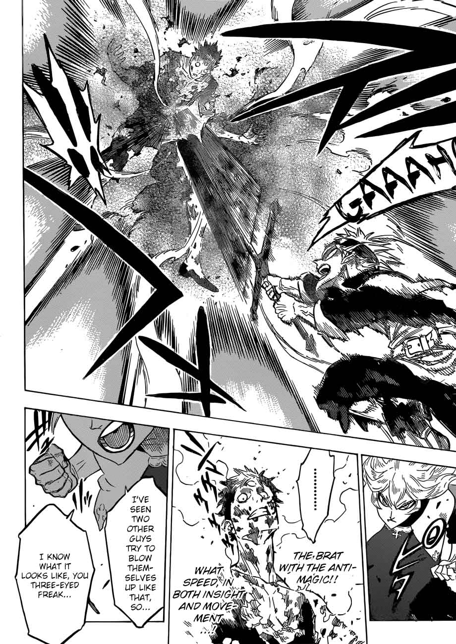 BLACK CLOVER Chapter 146 - Page 14 in English