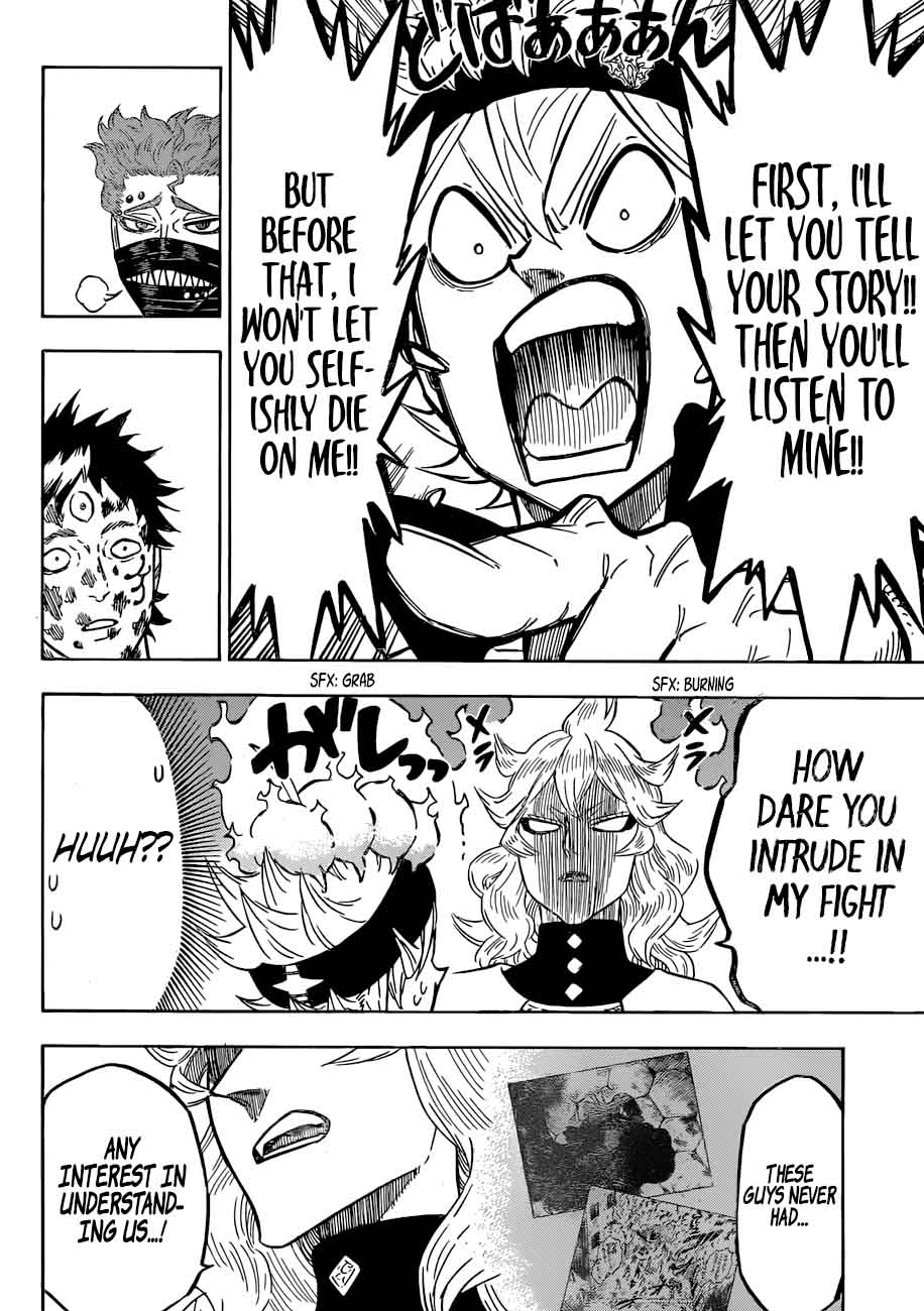 BLACK CLOVER Chapter 146 - Page 16 in English