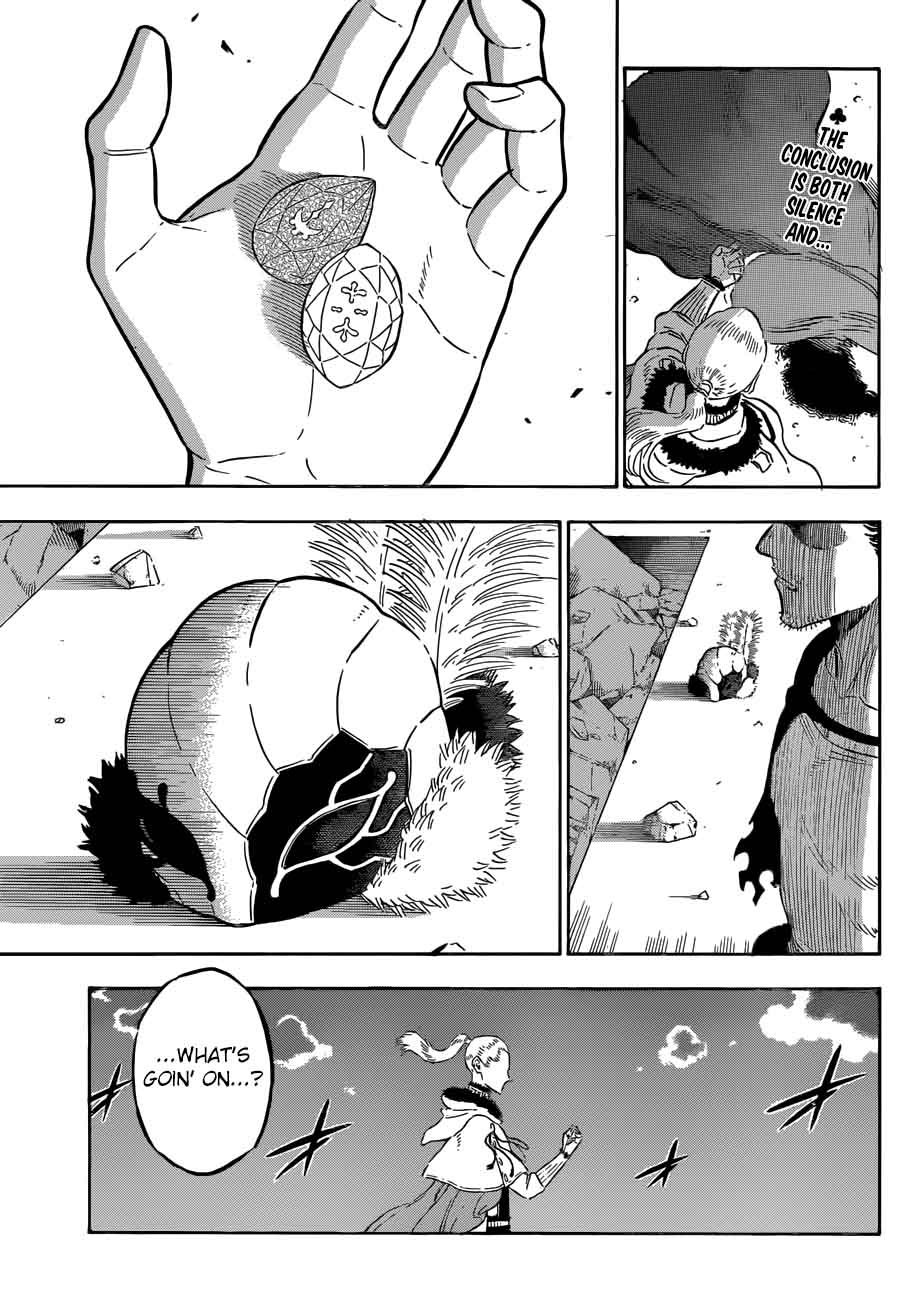 BLACK CLOVER Chapter 146 - Page 4 in English